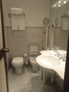 hotel de la ville - florencia