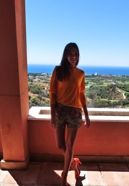 Who hates orange?! Who hates orange?!