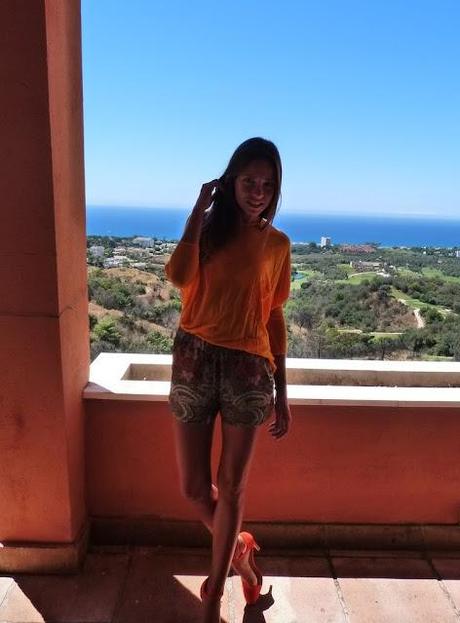 Who hates orange?! Who hates orange?!