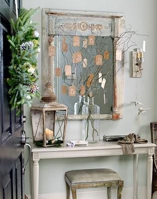 Nuevas Mesas de Sitio Rusticas