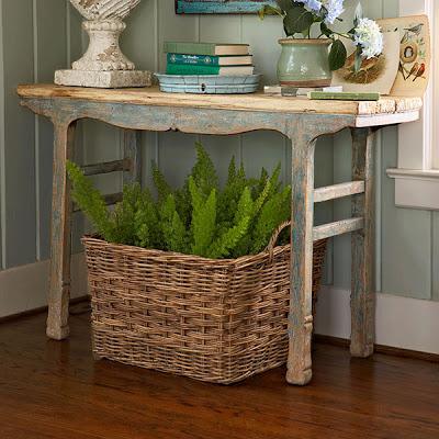 Nuevas Mesas de Sitio Rusticas