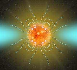 No hay peligro alguno. Inversión del campo magnético del Sol pasará inadvertida en la Tierra