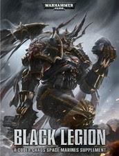 Sub Legión Negra a la vista