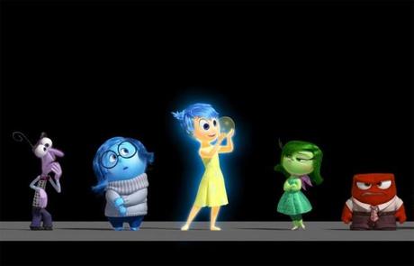 Inside Out disney banner