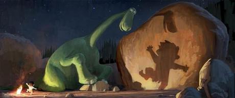 Good Dinosaur Pixar proximo estreno
