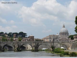 Destino: Roma (II)