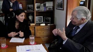 Desde Chile: ¿A Qué Viene Rosa María Payá?