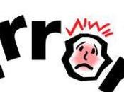 Cómo admitir cuando equivocas