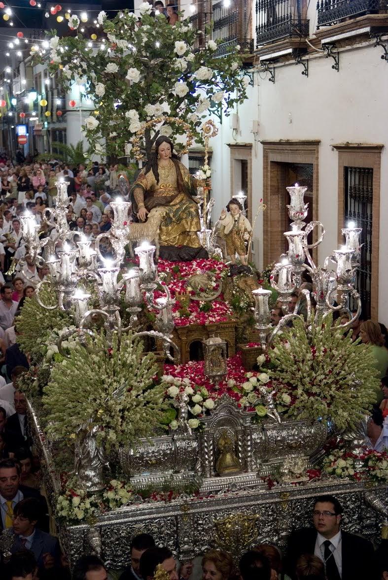 Ensayos de costaleros