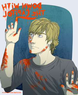 Sinsajo (Los juegos del hambre #3) de Suzanne Collins