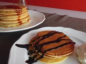 Tortitas Americanas Pancackes