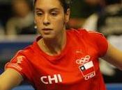 Tenimesista magallánica katherine beattie clasificó juegos suramericanos santiago 2014