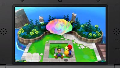 Review: Mario & Luigi: Dream Team [Nintendo 3DS]