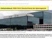 Nueva revelación: EE.UU. considera "objetivos" espionaje aliados