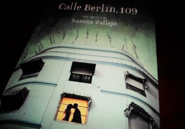 Reseña: Calle Berlín 109, de Susana Vallejo