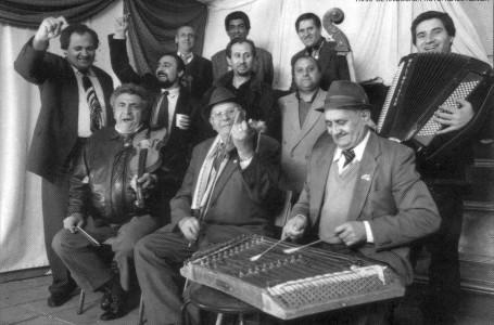 Live Music Show - Taraf de Haïdouks