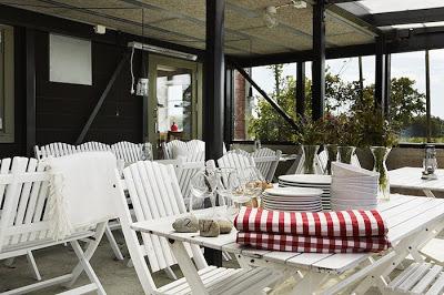 Hotel Rustico en la Isla de Gotland