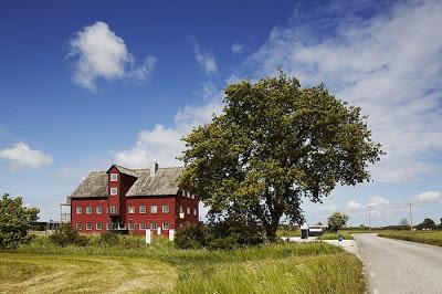 Hotel Rustico en la Isla de Gotland