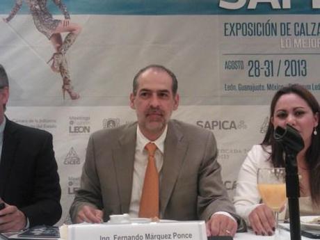 Fernando Márquez, presidente de SAPICA