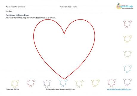 01 prematemática 2 años_noción de color rojo
