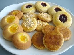 postres-Pastas de té I