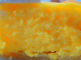 postres-Forrado de limón