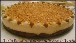 postres mexicanos-Tarta de bizcocho