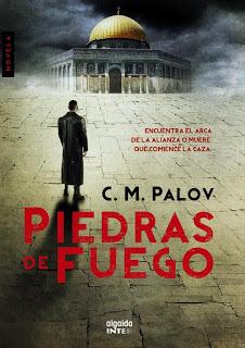 #57 PIEDRAS DE FUEGO de C. M. Palov