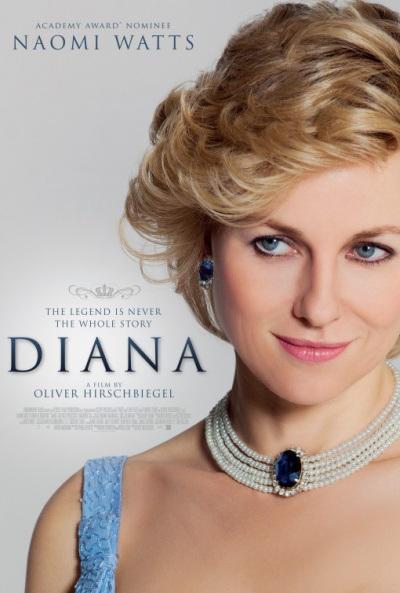 Tráiler de “Diana”, con Naomi Watts como Princesa de Gales