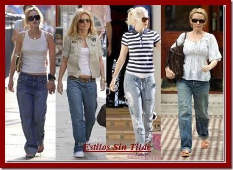 boyfriend jeans tendencia moda mujer primavera verano 2013 1 1608396 thumb Cómo acertar con tu look de verano en cualquier clima 
