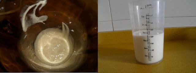 HELADO CASERO DE PLÁTANO