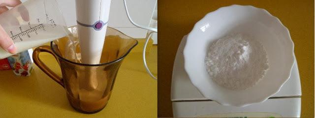 HELADO CASERO DE PLÁTANO