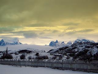 CONAF Y EJÉRCITO LIDERAN TRAVESÍA INVERNAL DE MONTAÑA