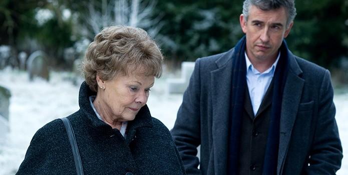 Recopilación de tráilers 2013: 'Philomena', 'Her' y 'Enough Said'