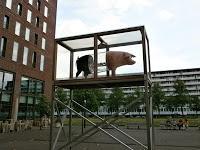 Amsterdam ArtZuid, un museo al aire libre