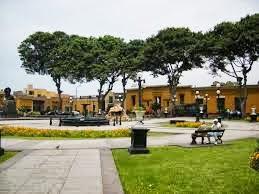 VISITA CULTURAL A MAGDALENA VIEJA (PUEBLO LIBRE)