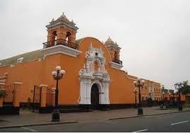 VISITA CULTURAL A MAGDALENA VIEJA (PUEBLO LIBRE)