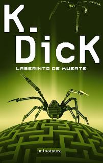 Laberinto de muerte, por Philip K . Dick