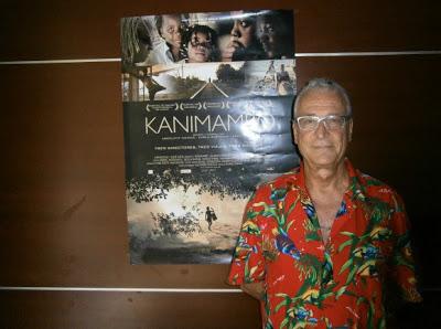 Entrevistamos Luis Miñarro, productor 'Kanimambo': absoluta libertad tres directores”