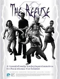 Novedades de White Wolf