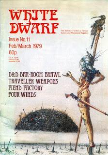 El Descanso del Escriba: Bryan Ansell