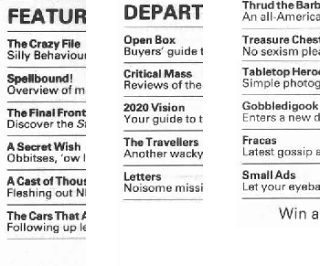 El Descanso del Escriba: Bryan Ansell