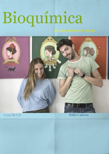 Cortometraje: Bioquímica de Carlos F. Navajo