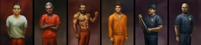 The Oleg Story: Survival(Sobreviviendo en prisión)