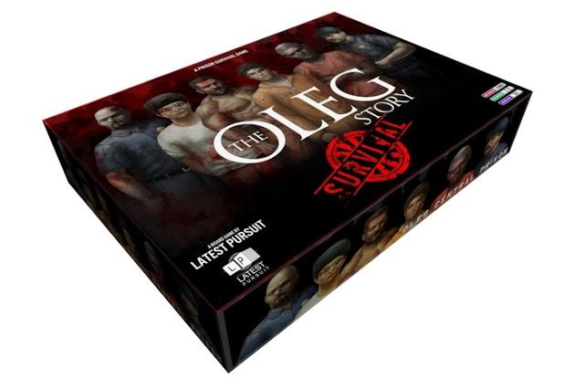 The Oleg Story: Survival(Sobreviviendo en prisión)