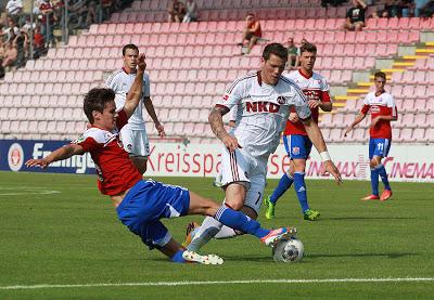 LOS PARTIDOS DE PRE-TEMPORADA