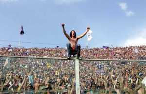 Un estilo de vida ultras fiorentina