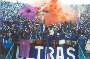 Ultras Fiorentina primeros años