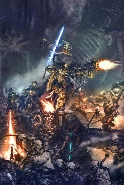 Nadie se esperaba la Inquisición...