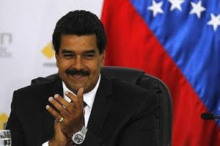 Encuestas: Maduro con al menos 60% apoyo popular.